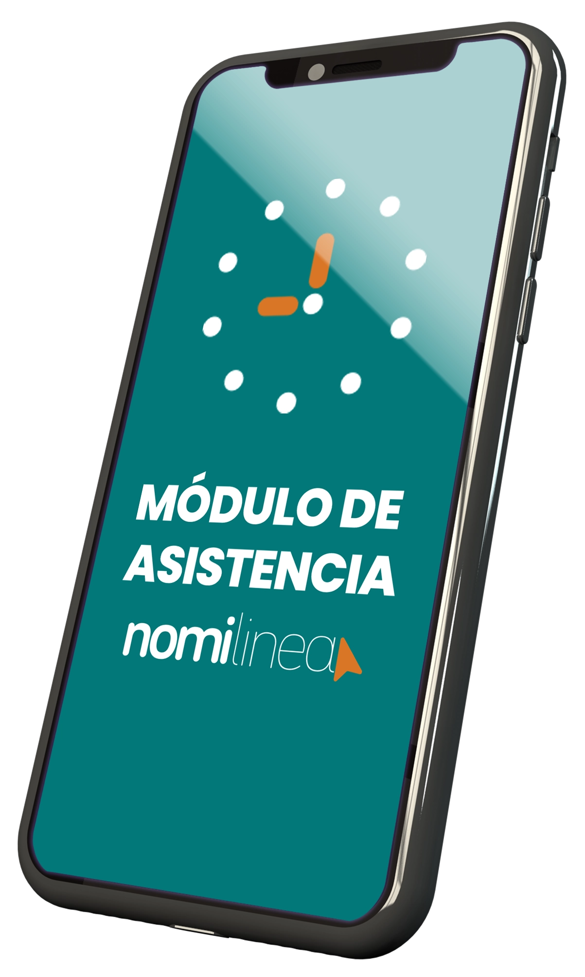 Panel del Módulo de Asistencia Nomilinea (NomiCheck)