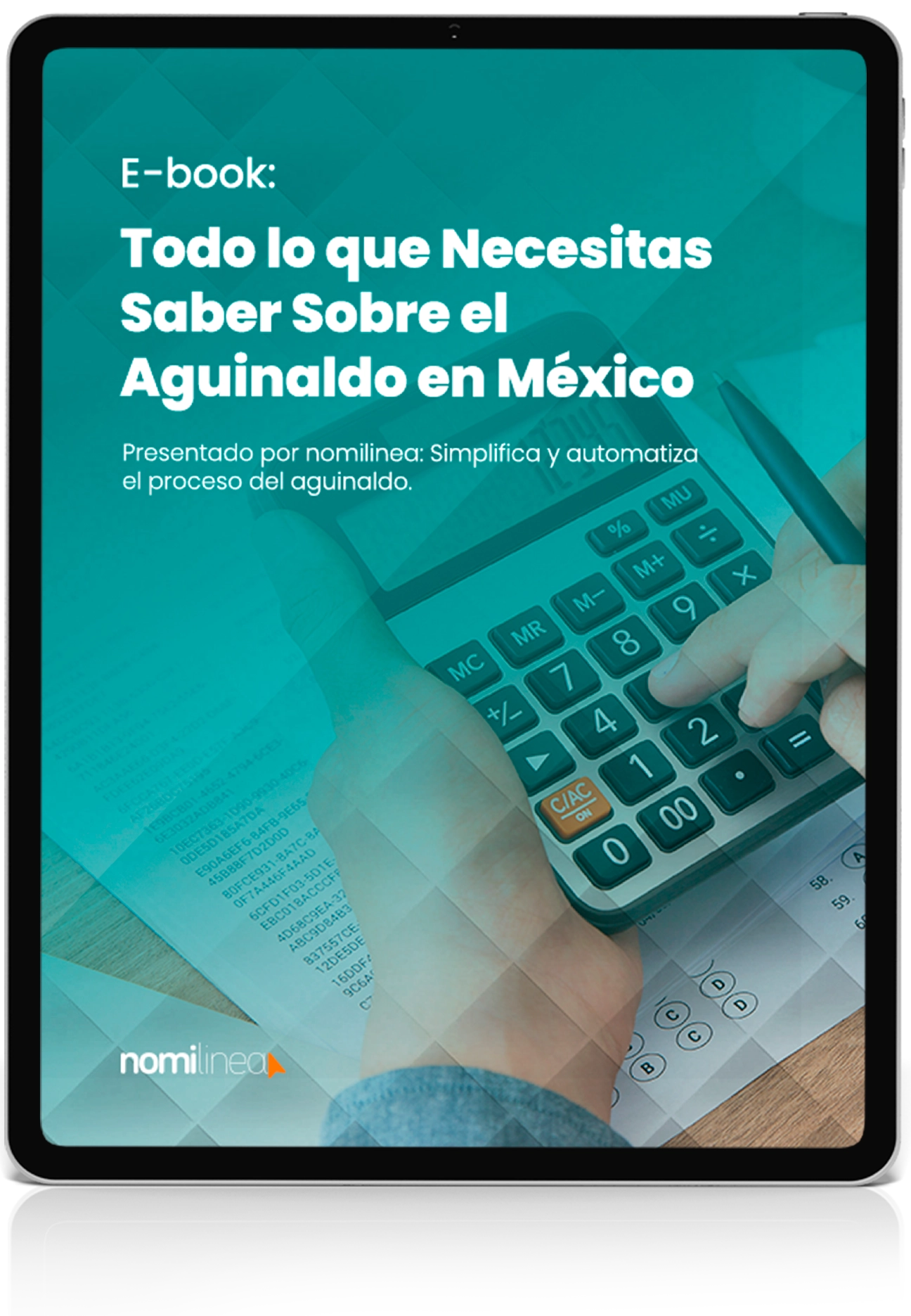E-book: Sobre el Aguinaldo en México